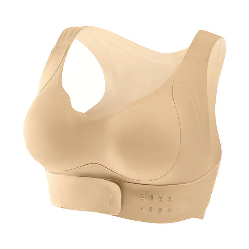 Front Buckle Lifting Correction Bra
