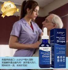 AAFQ Male Growth Nutrition Drops